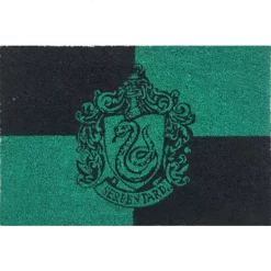 SD Toys Harry Potter Slytherin Doormat 60X40
