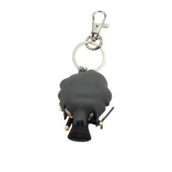 SD Toys Harry Potter Rubber Keychain Bellatrix Lestrange 7 Cm