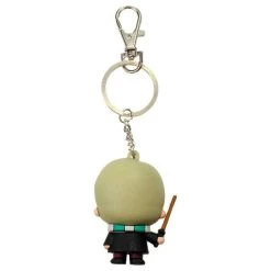 SD Toys Harry Potter Rubber Keychain Draco Malfoy 7 Cm