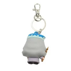 SD Toys Harry Potter Rubber Keychain Albus Dumbledore 7 Cm