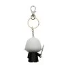SD Toys Harry Potter Rubber Keychain Lord Voldemort 7 Cm