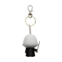 SD Toys Harry Potter Rubber Keychain Lord Voldemort 7 Cm