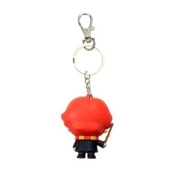 SD Toys Harry Potter Rubber Keychain Ron Weasley 7 Cm