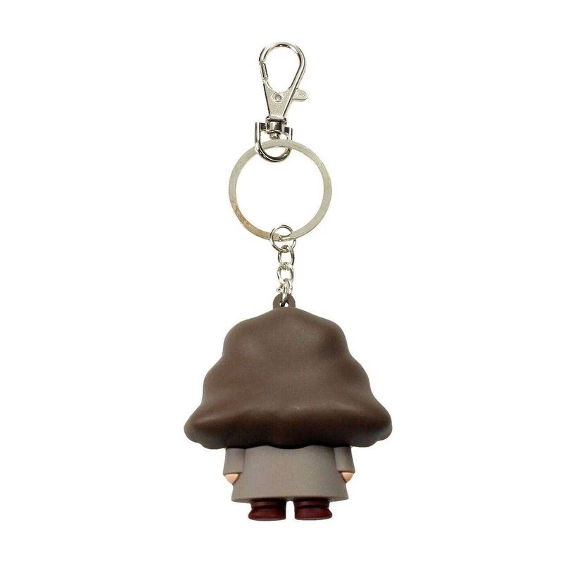 SD Toys Harry Potter Rubber Keychain Rubeus Hagrid 7 Cm 1 SD Toys Harry Potter Rubber Keychain Rubeus Hagrid 7 Cm