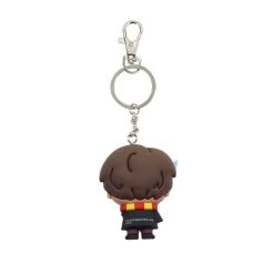 SD Toys Harry Potter Rubber Keychain Harry Potter With Sword 7 Cm