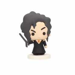 SD Toys Harry Potter: Rubber Mini Figure - Bellatrix Figurine