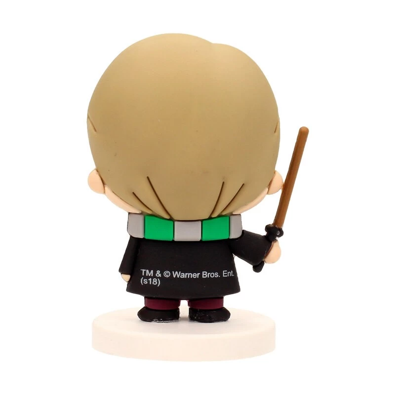 SD Toys Harry Potter: Rubber Mini Figure - Draco Malfoy Figurine 2 SD Toys Harry Potter: Rubber Mini Figure - Draco Malfoy Figurine - Image 2