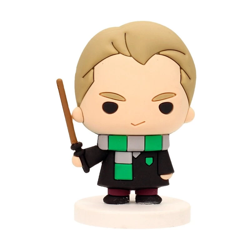 SD Toys Harry Potter: Rubber Mini Figure - Draco Malfoy Figurine 1 SD Toys Harry Potter: Rubber Mini Figure - Draco Malfoy Figurine
