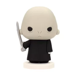 SD Toys Harry Potter: Rubber Mini Figure - Voldemort Figurine