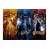 SD Toys Harry Potter Puzzle Harry, Ron & Hermione