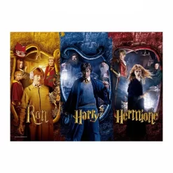 SD Toys Harry Potter Puzzle Harry, Ron & Hermione
