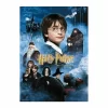SD Toys Harry Potter Harry Potter Puzzle And The Sorcerer's Stone Movie Poster