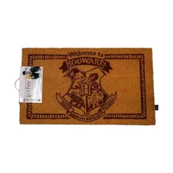 SD Toys Harry Potter: Welcome To Hogwarts 60 X 40 Cm Doormat