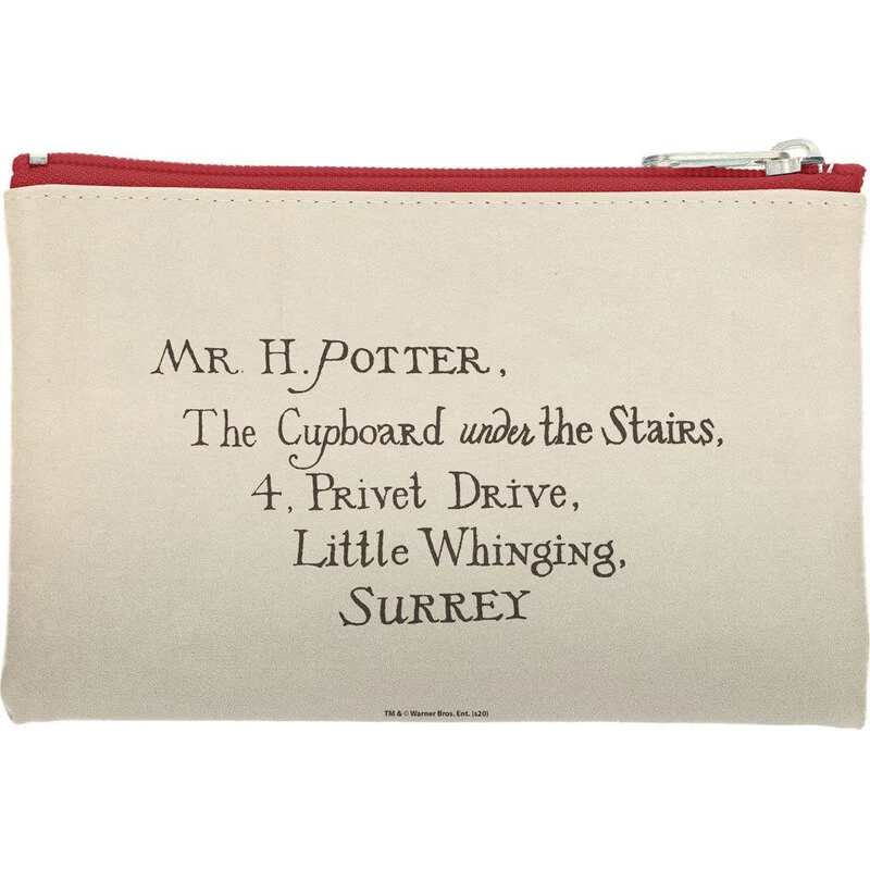 SD Toys Harry Potter Hogwarts Acceptance Letter Toiletry Kit 1 SD Toys Harry Potter Hogwarts Acceptance Letter Toiletry Kit