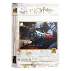 SD Toys Harry Potter Puzzle Hogwarts Express (1000 Pieces)