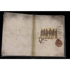 SD Toys Harry Potter Notebook With Light Dumbledore's Army -Professional Harry Potter Product Store sd toys sdtwrn27465 harry potter notebook with light dumbledore s army 2