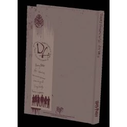 SD Toys Harry Potter Notebook With Light Dumbledore's Army -Professional Harry Potter Product Store sd toys sdtwrn27465 harry potter notebook with light dumbledore s army 4