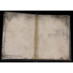 SD Toys Harry Potter Notebook With Light Lord Voldemort -Professional Harry Potter Product Store sd toys sdtwrn27466 harry potter notebook with light lord voldemort 2