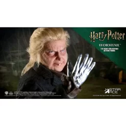 Harry Potter My Favorite Movie Figurine 1/6 Wormtail (Peter Pettigrew) Deluxe Ver. 30 Cm