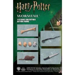 Harry Potter My Favorite Movie Figurine 1/6 Wormtail (Peter Pettigrew) 30 Cm Action Figure