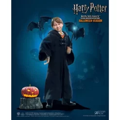 Harry Potter My Favorite Movie Figurine 1/6 Ron Weasley (Child) Halloween Limited Edition 25 Cm