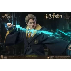 Harry Potter My Favorite Movie Action Figure 1/6 Cedric Diggory Deluxe Version 30 Cm