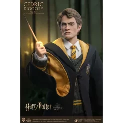 Harry Potter My Favorite Movie Action Figure 1/6 Cedric Diggory Deluxe Version 30 Cm -Professional Harry Potter Product Store star ace toys stacsa0069 harry potter my favorite movie action figure 1 2