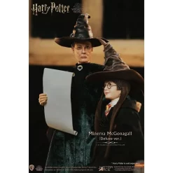 Harry Potter My Favorite Movie 1/6 Figure Minerva McGonagall Deluxe Ver. 29 Cm Action Figure 6 Harry Potter My Favorite Movie 1/6 Figure Minerva McGonagall Deluxe Ver. 29 Cm Action Figure -Professional Harry Potter Product Store star ace toys stacsa0095 harry potter my favorite movie 1 6 figure min 2