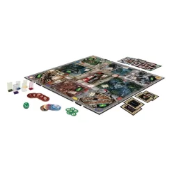 WINNING MOVES Harry Potter Cluedo Board Game * FRENCH *