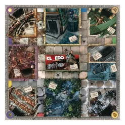 WINNING MOVES Harry Potter Cluedo Board Game * FRENCH * -Professional Harry Potter Product Store winning moves wimo0491 harry potter cluedo board game french 1 2