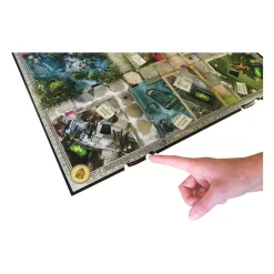 WINNING MOVES Harry Potter Cluedo Board Game * FRENCH * -Professional Harry Potter Product Store winning moves wimo0491 harry potter cluedo board game french 1 3