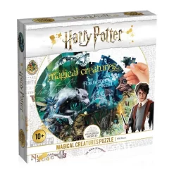 WINNING MOVES Harry Potter Puzzle Magical Creature