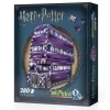 Puzzle 3d Harry Potter PAD Demo 3D Puzzle The Knight Bus
