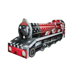 Harry Potter 3D Puzzle Hogwarts Express (155 Pieces) 6 Harry Potter 3D Puzzle Hogwarts Express (155 Pieces) -Professional Harry Potter Product Store wrebbit puzzle wp w3d 0201 harry potter 3d puzzle hogwarts express 15 2