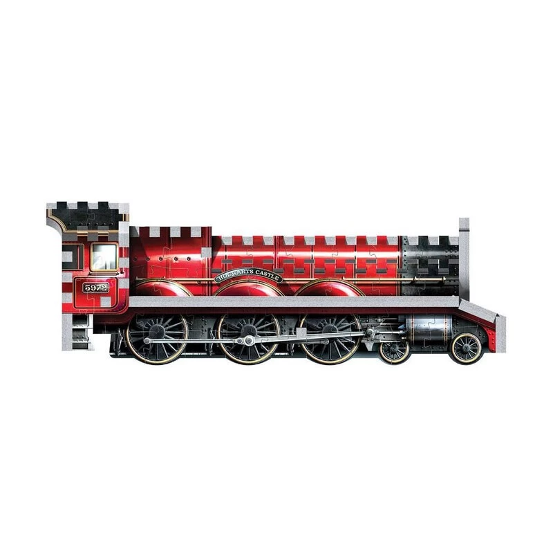 Harry Potter 3D Puzzle Hogwarts Express (155 Pieces) 4 Harry Potter 3D Puzzle Hogwarts Express (155 Pieces) - Image 4