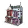 Harry Potter 3D Puzzle DAC Quality Quidditch Supplies & Slug & Jiggers Apothecary
